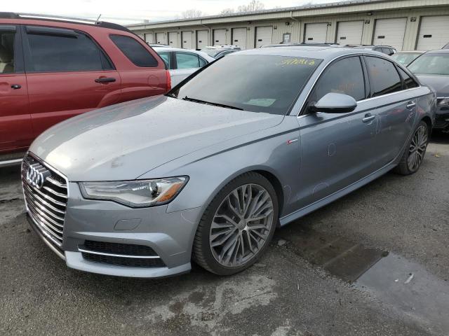 Photo 2 from auction – 2016 AUDI A6 PREMIUM with VIN WAUFGAFCXGN004726
