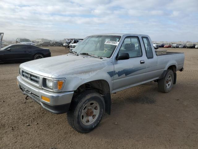 Photo 2 from auction – 1992 TOYOTA PICKUP 1/2 with VIN JT4RN13P7N6042998