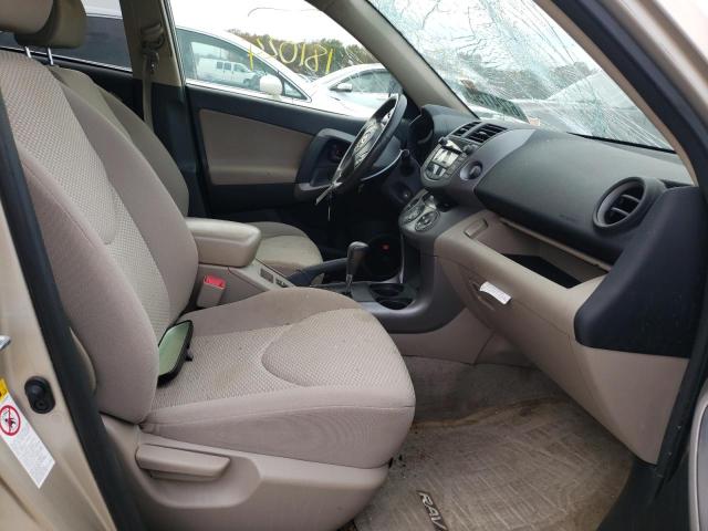 Photo 5 from auction – 2008 TOYOTA RAV4 LIMIT with VIN JTMZD31V585094480