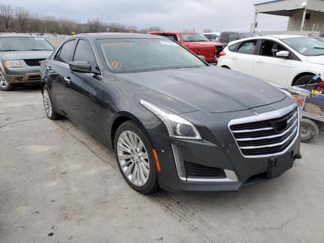 CADILLAC CTS PERFOR 2015 with VIN 1G6AS5S39F0115064 - Photo from auction