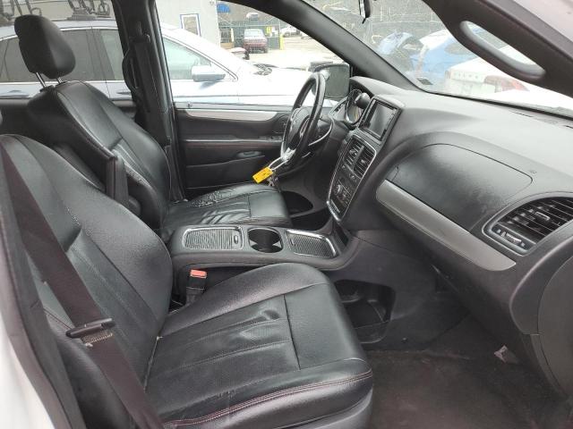 Photo 5 from auction – 2016 DODGE GRAND CARA with VIN 2C4RDGEG9GR362094