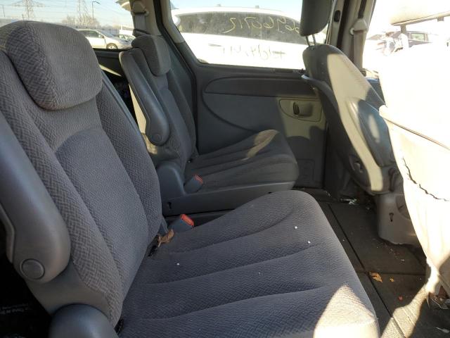 Photo 6 from auction – 2007 DODGE GRAND CARA with VIN 2D4GP44L07R222160