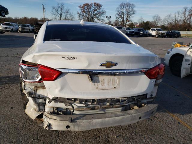 Photo 9 from auction – 2014 CHEVROLET IMPALA LT with VIN 2G1115SL0E9157975