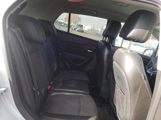 Photo 6 from auction – 2017 CHEVROLET TRAX 1LT with VIN 3GNCJLSB9HL288746