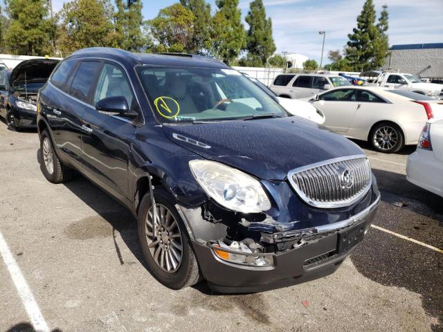 BUICK ENCLAVE CX 2011 with VIN 5GAKRBED8BJ220717 - Photo from auction