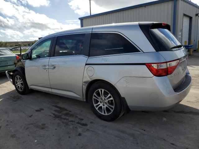 Photo 3 from auction – 2012 HONDA ODYSSEY EX with VIN 5FNRL5H45CB098614