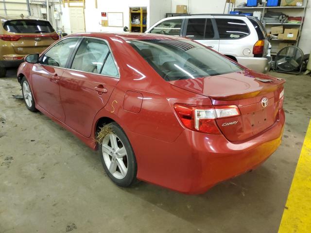 Photo 3 from auction – 2014 TOYOTA CAMRY L with VIN 4T1BF1FK6EU794469