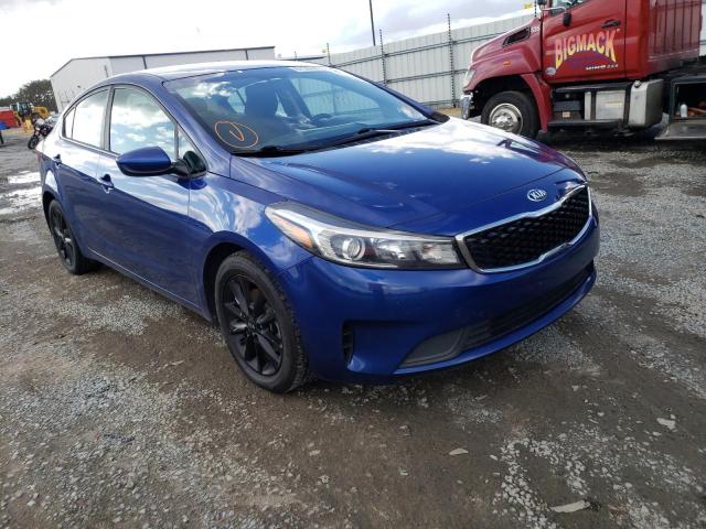 Photo 9 from auction – 2017 KIA FORTE LX with VIN 3KPFL4A74HE101422