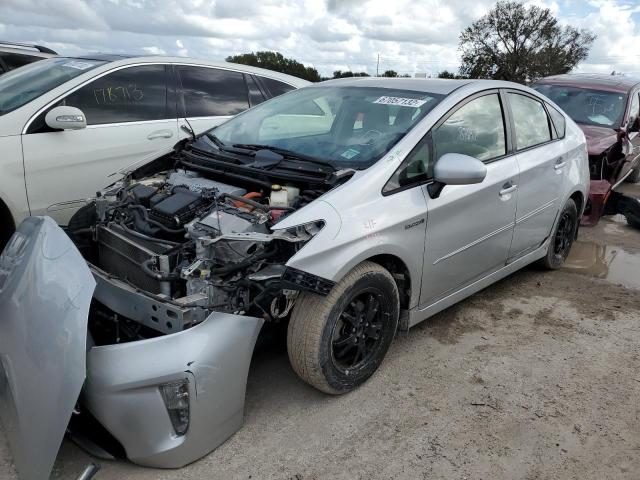 Photo 2 from auction – 2012 TOYOTA PRIUS with VIN JTDKN3DU5C1536157