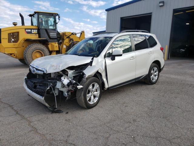 Photo 2 from auction – 2015 SUBARU FORESTER 2 with VIN JF2SJAHC3FH469430