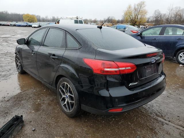 Photo 3 from auction – 2017 FORD FOCUS SEL with VIN 1FADP3H24HL317980