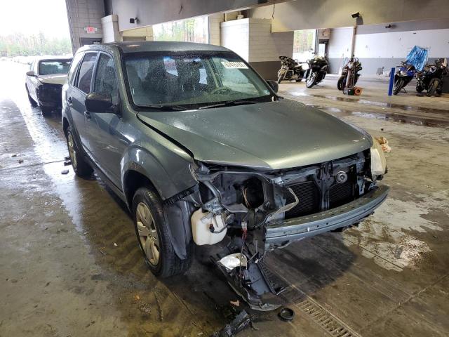 SUBARU FORESTER 2 2010 with VIN JF2SH6AC3AH702959 - Photo from auction