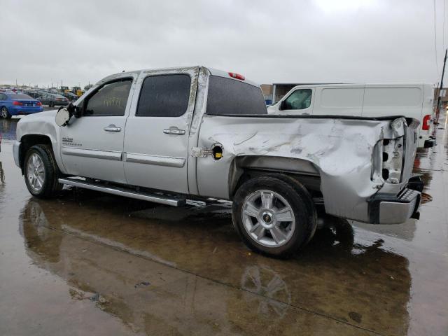Photo 2 from auction – 2013 CHEVROLET SILVERADO with VIN 3GCPCSE04DG204697
