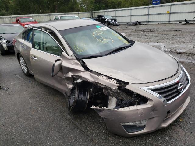 NISSAN ALTIMA 2.5 2014 with VIN 1N4AL3AP8EN339534 - Photo from auction
