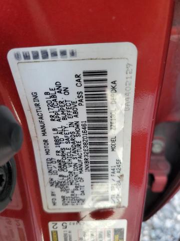 Photo 10 from auction – 2008 TOYOTA COROLLA CE with VIN 1NXBR32E38Z016461