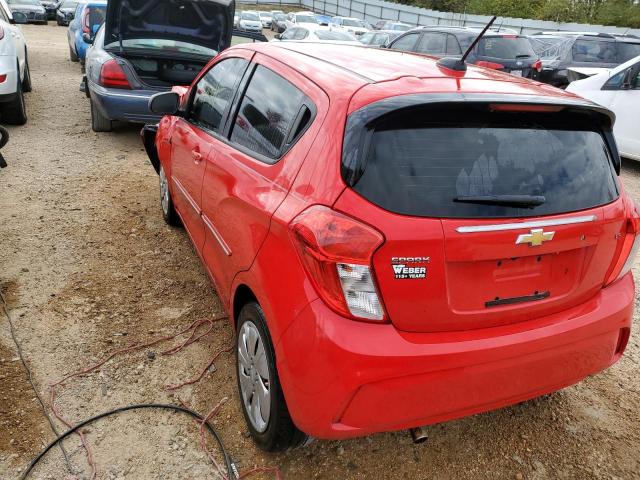 Photo 3 from auction – 2016 CHEVROLET SPARK LS with VIN KL8CB6SA5GC606685