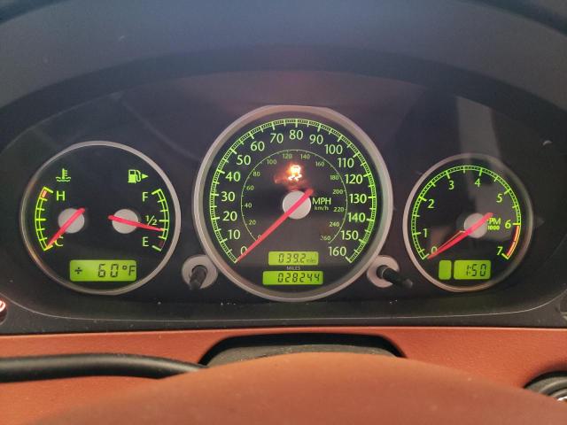 Photo 8 from auction – 2004 CHRYSLER CROSSFIRE with VIN 1C3AN69L84X021265
