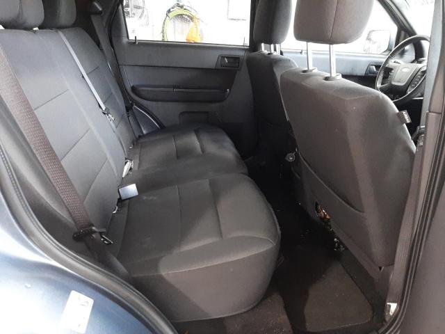 Photo 6 from auction – 2012 FORD ESCAPE XLT with VIN 1FMCU0D75CKB01418