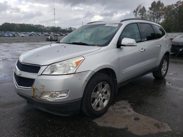Photo 2 from auction – 2012 CHEVROLET TRAVERSE L with VIN 1GNKRGED1CJ251697