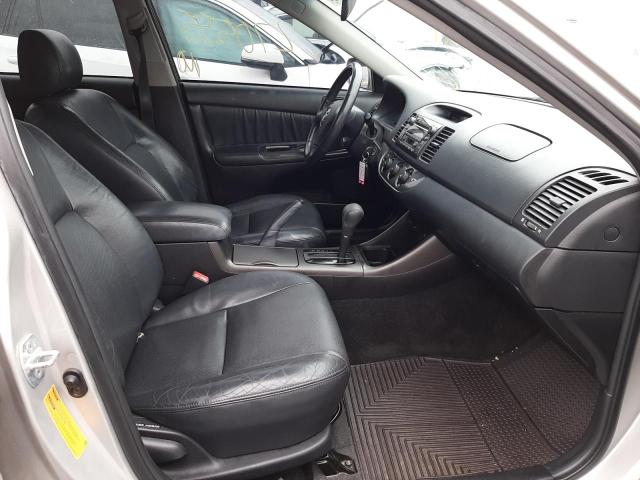 Photo 5 from auction – 2002 TOYOTA CAMRY LE with VIN 4T1BF30K62U009481
