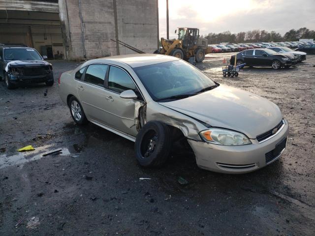 CHEVROLET IMPALA LS 2011 with VIN 2G1WF5EK2B1251019 - Photo from auction