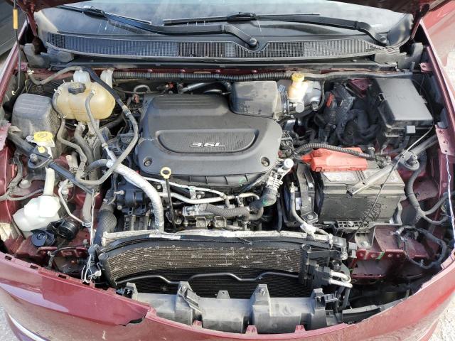 Photo 7 from auction – 2017 CHRYSLER PACIFICA T with VIN 2C4RC1BG5HR809395