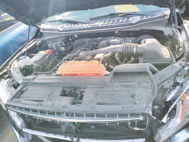 Photo 7 from auction – 2018 FORD F150 SUPER with VIN 1FTEW1CB9JKF28780