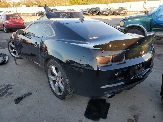 Photo 3 from auction – 2010 CHEVROLET CAMARO SS with VIN 2G1FT1EW8A9165864