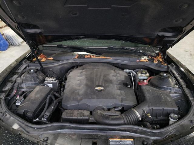 Photo 7 from auction – 2010 CHEVROLET CAMARO LS with VIN 2G1FA1EV3A9189969