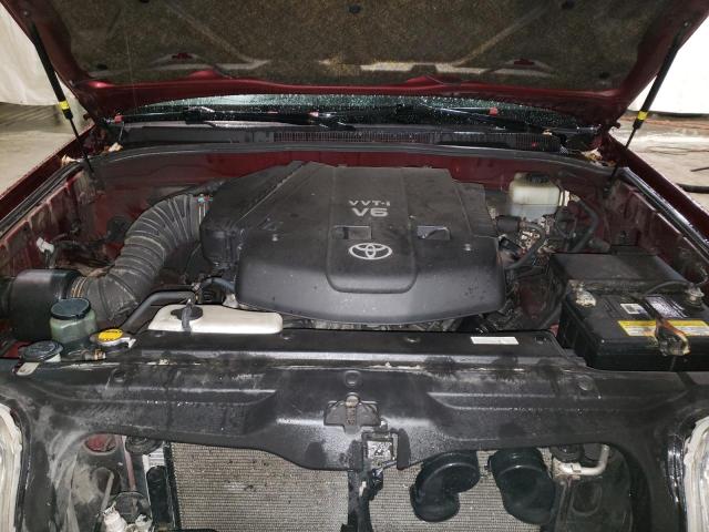 Photo 7 from auction – 2007 TOYOTA 4RUNNER SR with VIN JTEBU14R278086236