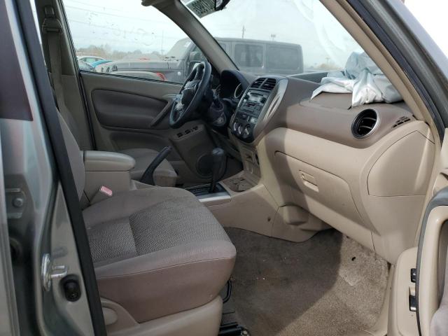Zdjęcie 5 z aukcji – 2004 TOYOTA RAV4 z VIN JTEGD20V540034057