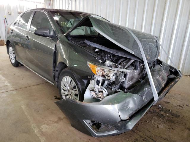 TOYOTA CAMRY L 2014 with VIN 4T4BF1FK8ER348569 - Photo from auction