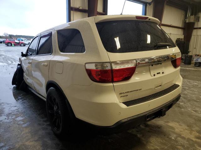 Photo 3 from auction – 2012 DODGE DURANGO SX with VIN 1C4RDJAG8CC266978
