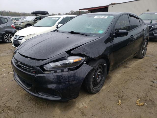 Photo 2 from auction – 2015 DODGE DART GT with VIN 1C3CDFEBXFD369565