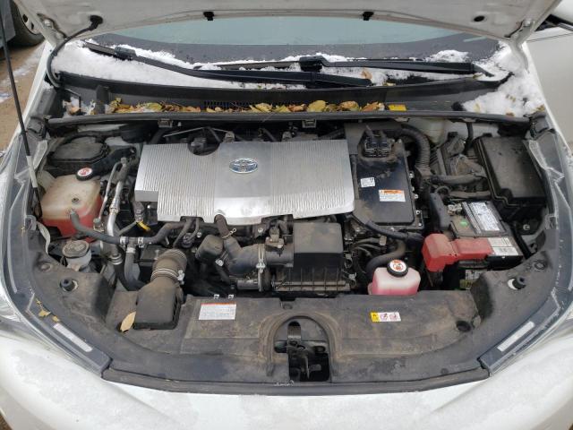Photo 7 from auction – 2018 TOYOTA PRIUS with VIN JTDKBRFU4J3064107