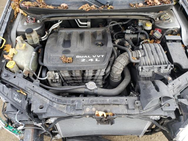 Photo 7 from auction – 2013 CHRYSLER 200 TOURIN with VIN 1C3CCBBB7DN695833