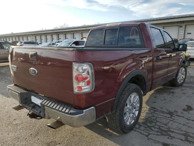 Photo 4 from auction – 2004 FORD F150 SUPER with VIN 1FTPW12594KD14512