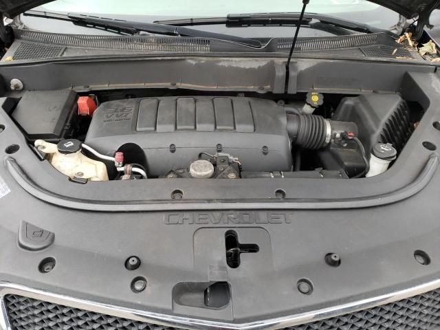 Photo 7 from auction – 2012 CHEVROLET TRAVERSE L with VIN 1GNKRFEDXCJ376580