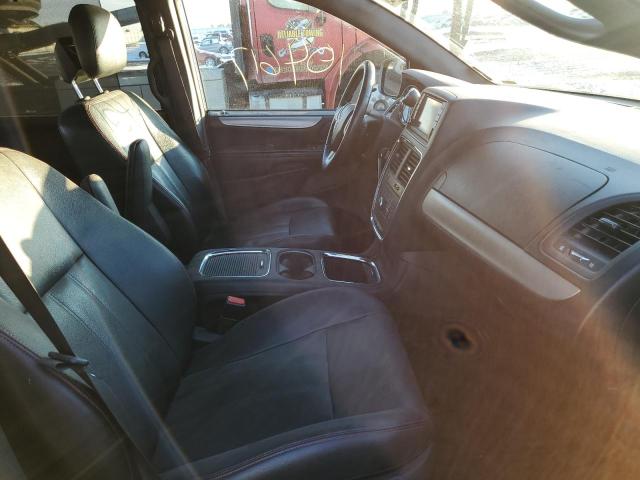 Photo 5 from auction – 2017 DODGE GRAND CARA with VIN 2C4RDGEG2HR693276