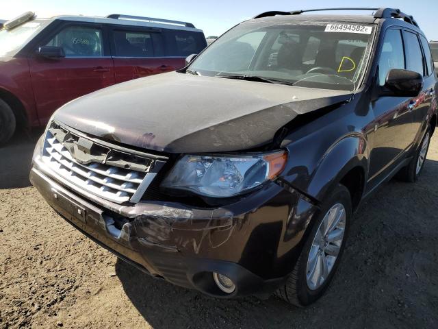 Photo 9 from auction – 2013 SUBARU FORESTER 2 with VIN JF2SHADC5DH428800