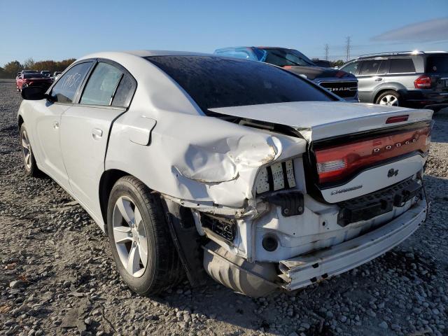 Photo 3 from auction – 2012 DODGE CHARGER SE with VIN 2C3CDXBG6CH245040