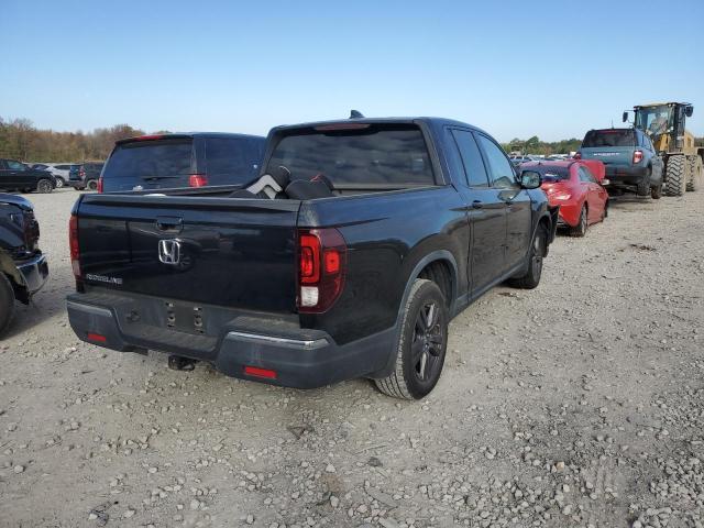 Photo 4 from auction – 2018 HONDA RIDGELINE with VIN 5FPYK2F11JB000334