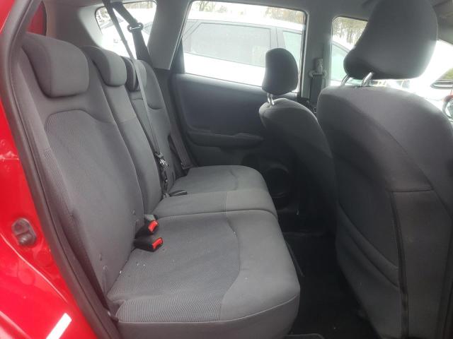 Photo 6 from auction – 2009 HONDA FIT with VIN JHMGE88239S023518