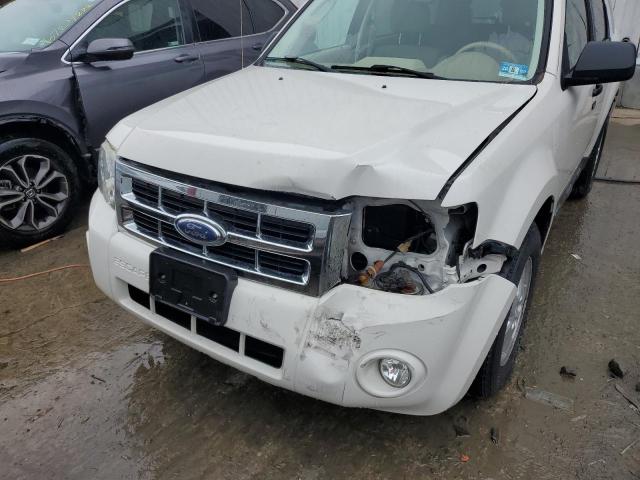 Photo 9 from auction – 2009 FORD ESCAPE XLT with VIN 1FMCU93G19KD10945