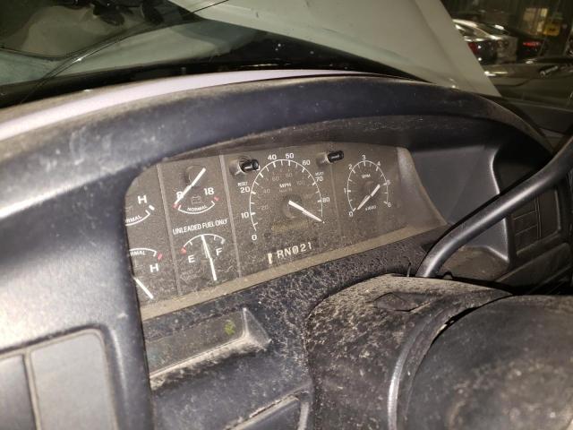 Photo 8 from auction – 1996 FORD F150 with VIN 2FTEF14N4TCA08146