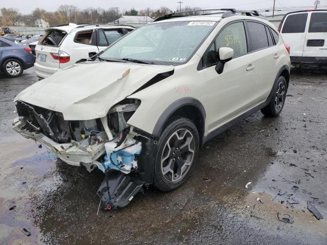 Photo 2 from auction – 2015 SUBARU XV CROSSTR with VIN JF2GPAFC9F8241102