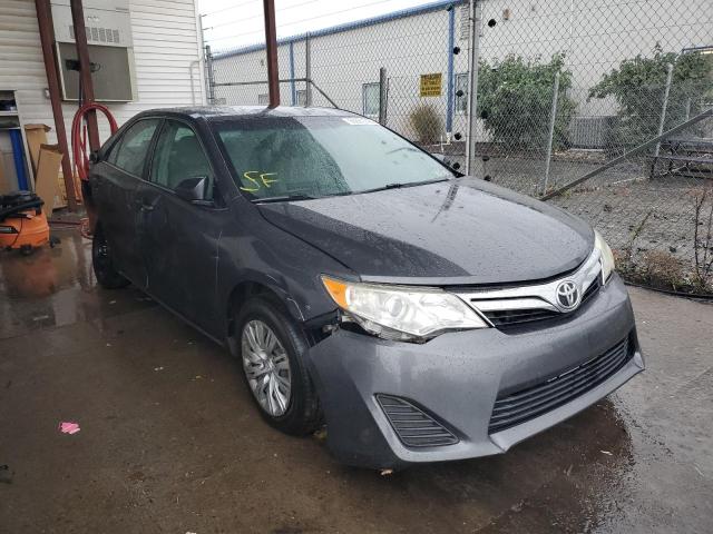 TOYOTA CAMRY BASE 2012 with VIN 4T1BF1FK7CU067127 - Photo from auction