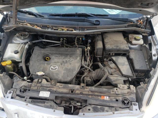 Photo 7 from auction – 2012 MAZDA 5 with VIN JM1CW2BL8C0140509
