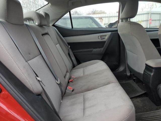 Photo 6 from auction – 2016 TOYOTA COROLLA L with VIN 2T1BURHE1GC640705
