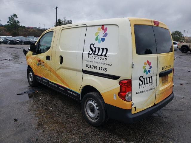 Photo 3 from auction – 2015 CHEVROLET CITY EXPRE with VIN 3N63M0YN4FK721731